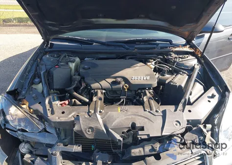 2011 Chevrolet Impala Ls from USA, damaged, VIN 2G1WA5EK0B1136157